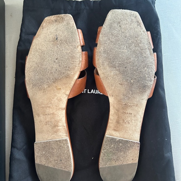 YSL Tribute Sandal - Picture 3 of 6